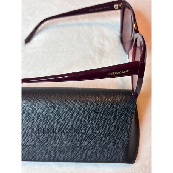 Brand New Salvatore Ferragamo Sunglasses SF1102S 606 58-16-140*3 main image 4